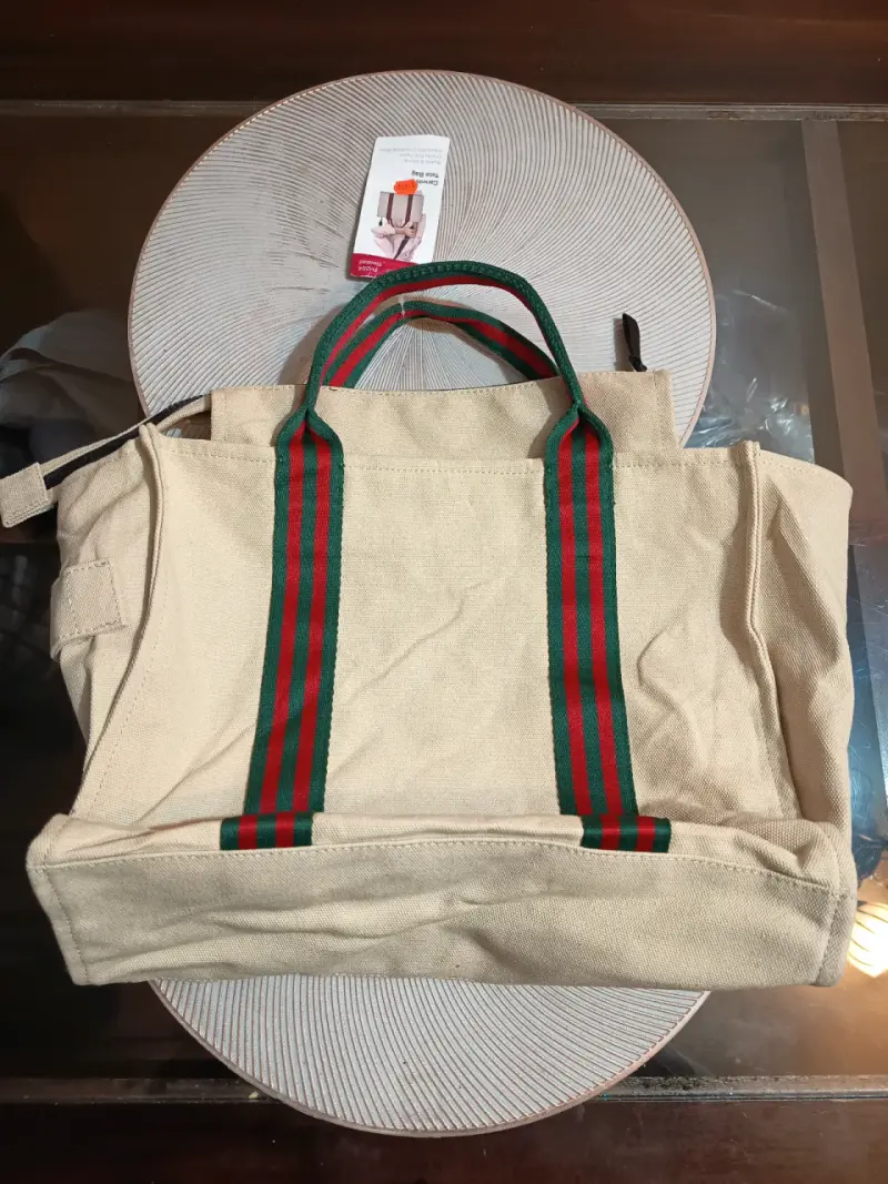 Bolsas totes de género grueso - 6