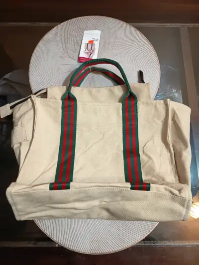 Bolsas totes de género grueso - miniatura 6