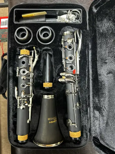 Clarinete Etinger CL-10 Sib (Bb) - miniatura 2