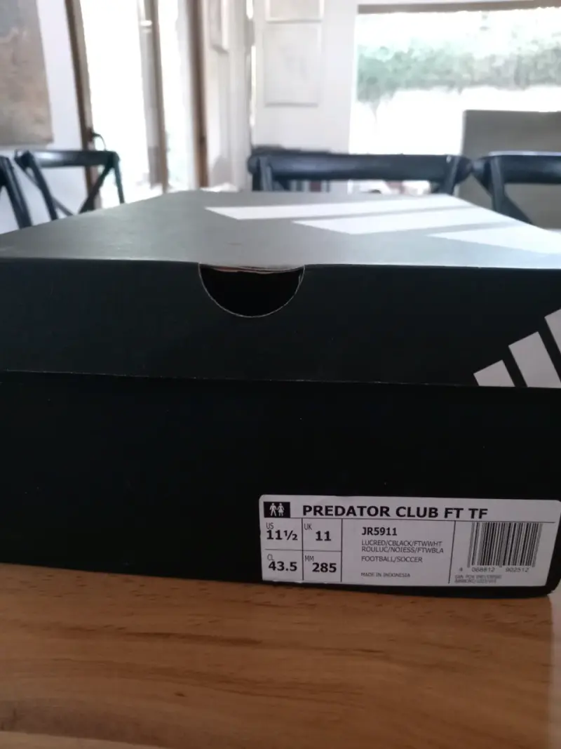 Zapatillas de fútbol Adidas - 4