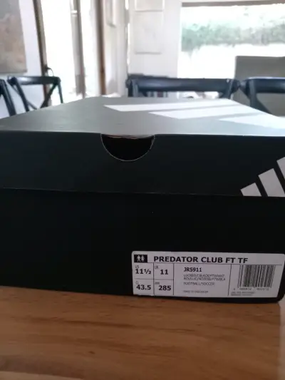 Zapatillas de fútbol Adidas - miniatura 4