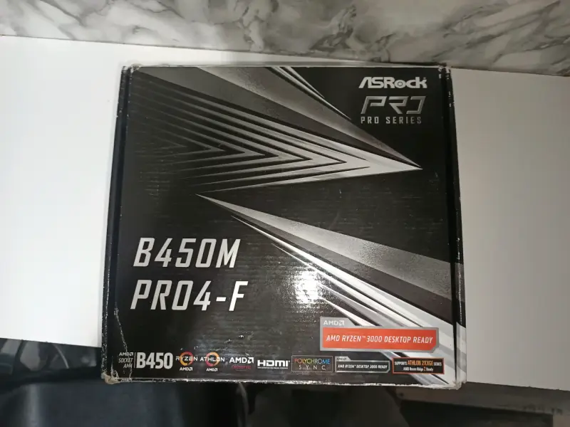 Placa madre + procesador - 4