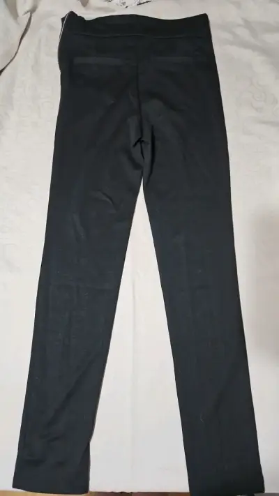 Pantalones negros de mujer talla S nuevos - miniatura 1