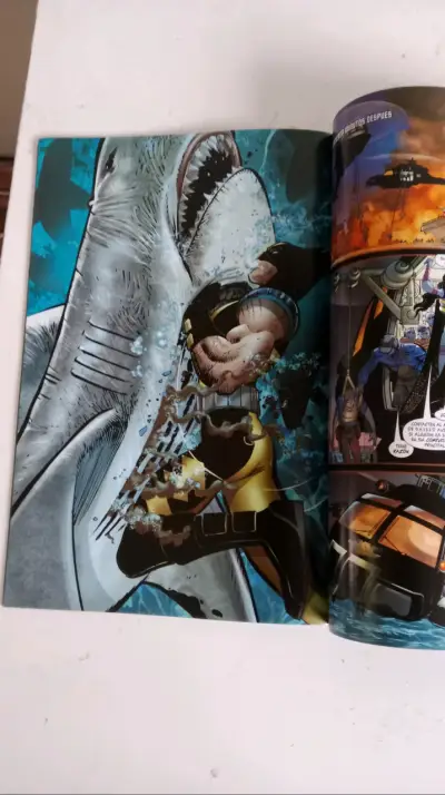 Enemigo del estado Wolverine. 3 primeros números - miniatura 4
