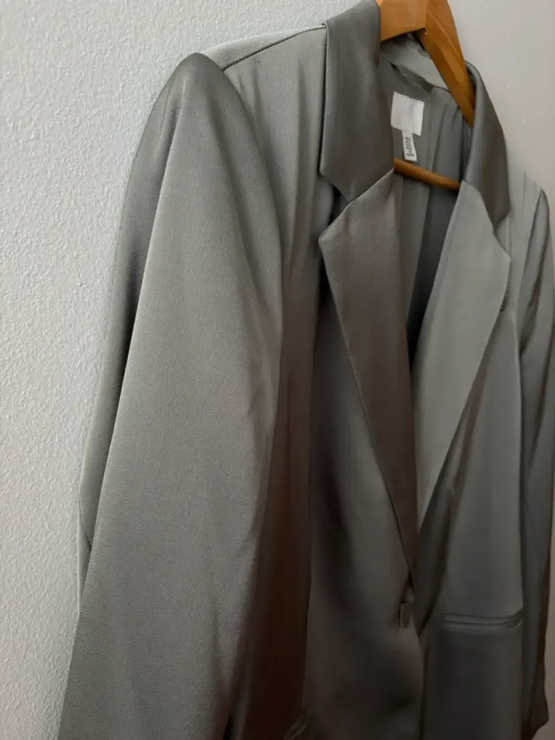 Blazer H&M para mujer talla XL - 2