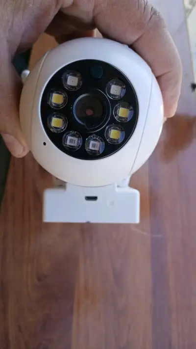 Cámara de seguridad IP con visión nocturna - miniatura 6