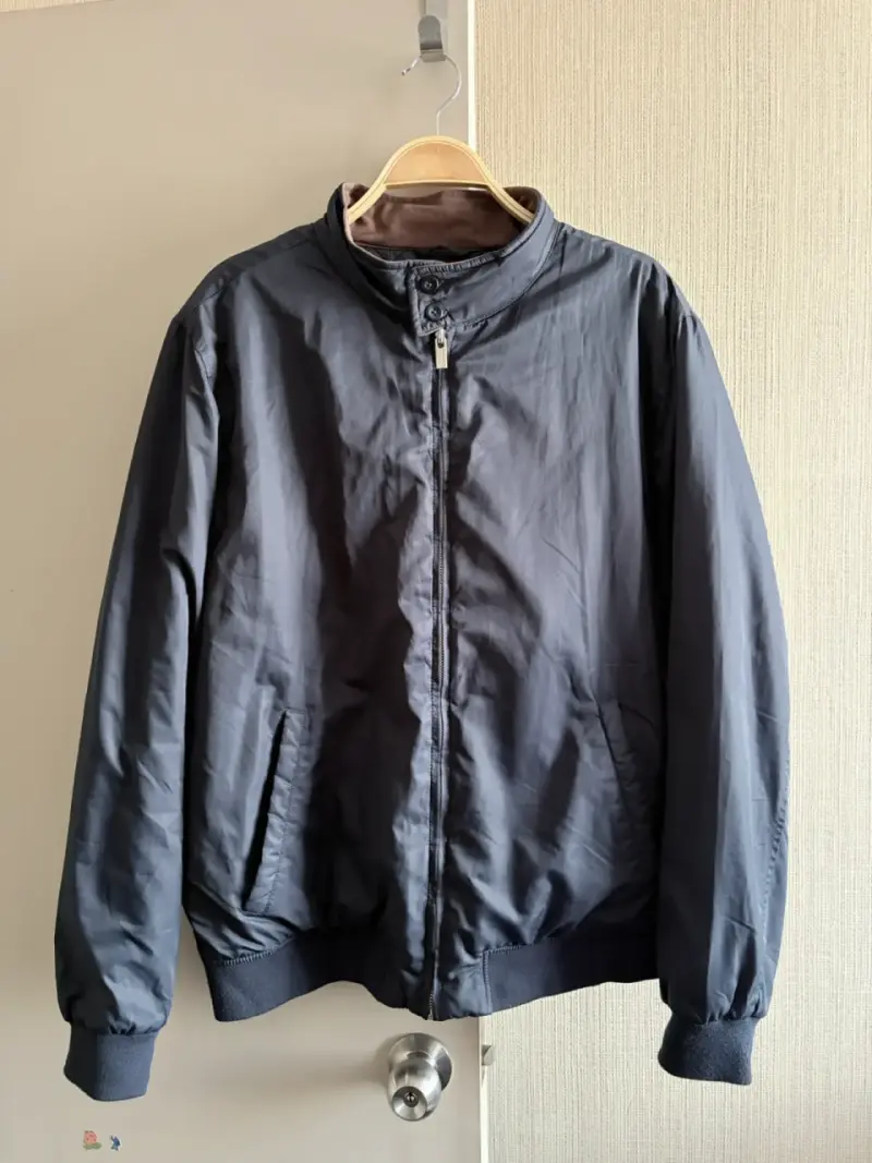 Chaqueta Cacharel azul marino para hombre - 1