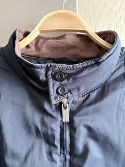 Chaqueta Cacharel azul marino para hombre - miniatura 2