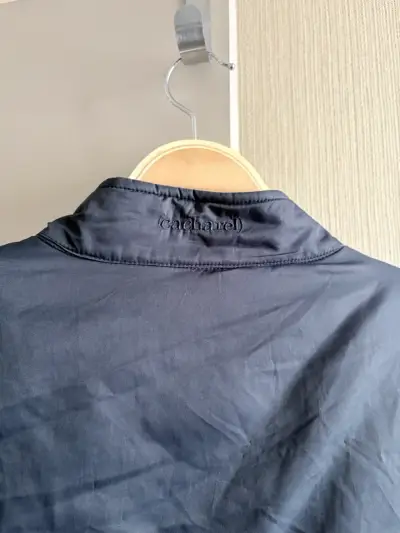 Chaqueta Cacharel azul marino para hombre - miniatura 4