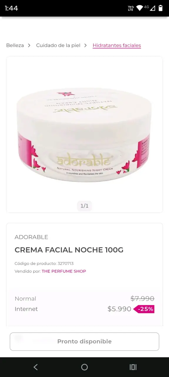 Tratamiento capilar Adorable Hot Oil Ajo 500ml - 3