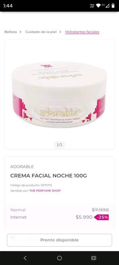 Tratamiento capilar Adorable Hot Oil Ajo 500ml - miniatura 3