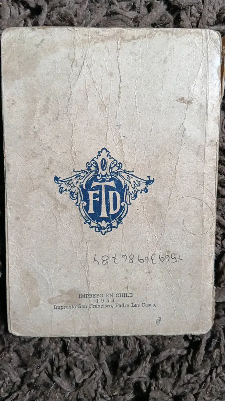 Libro Historia Sagrada Antiguo y Nuevo Testamento - 4