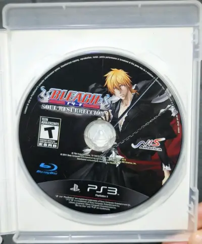 Juego PS3 Bleach: Soul Resurrección - miniatura 2