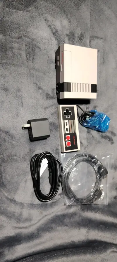 Consola Nintendo NES Classic Edition con 30 juegos - miniatura 3