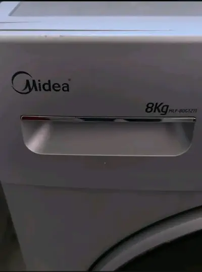 Lavadora Midea 8Kg MLF-80G1211 - miniatura 1
