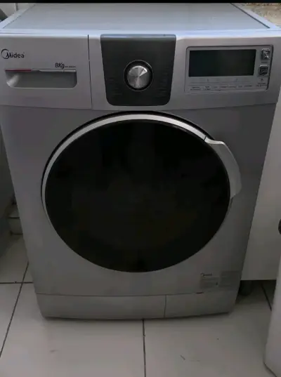Lavadora Midea 8Kg MLF-80G1211 - miniatura 2