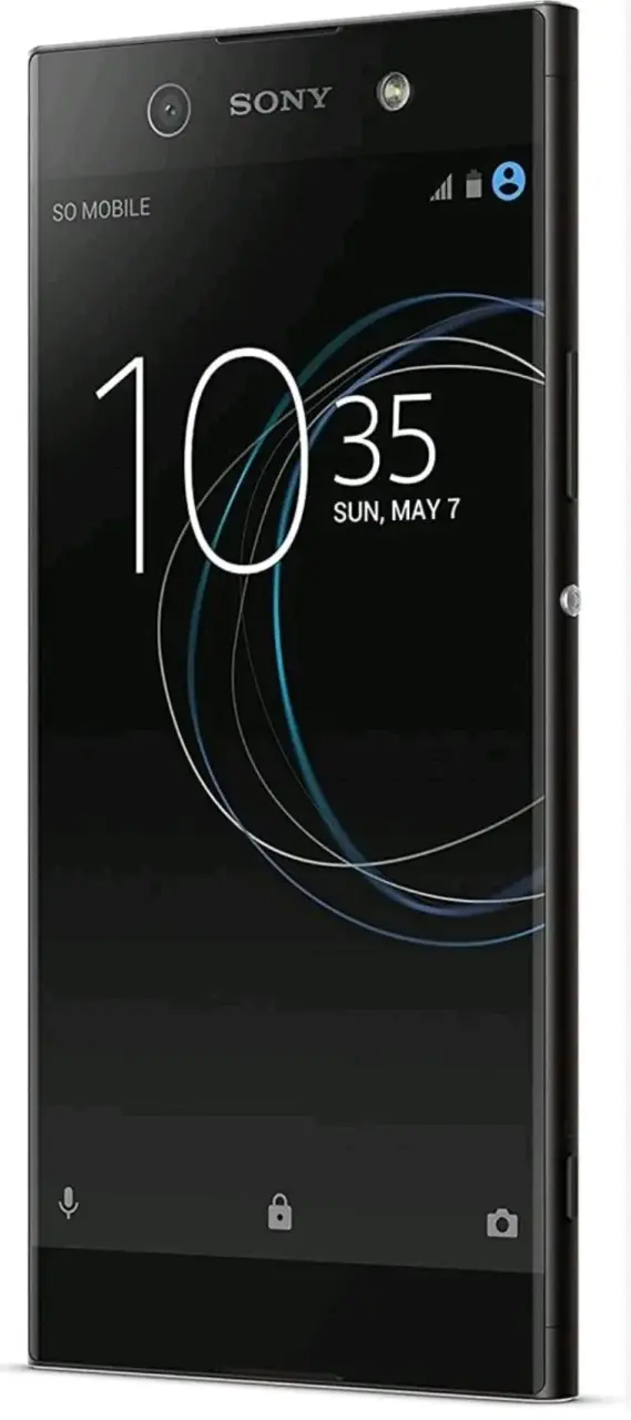 Smartphone Sony Xperia XA1 Ultra negro