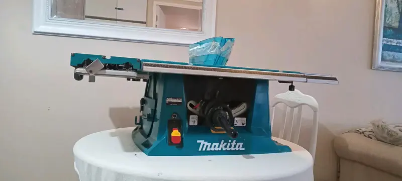 Sierra de banco Makita 1500W - 3