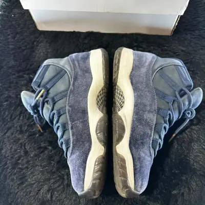 Jordan 11 "MIDNIGHT NAVY"🌑 - miniatura 4