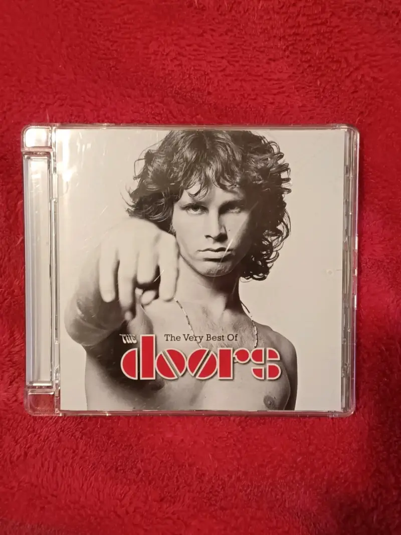 CD The Very Best of The Doors - 1