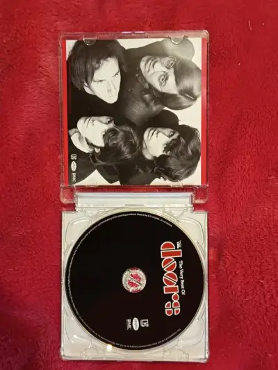 CD The Very Best of The Doors - miniatura 3