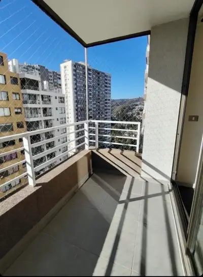 Arriendo Depto 2D1B Valparaíso - miniatura 1