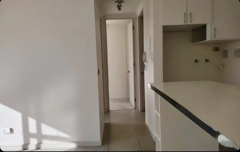 Arriendo Depto 2D1B Valparaíso - 2