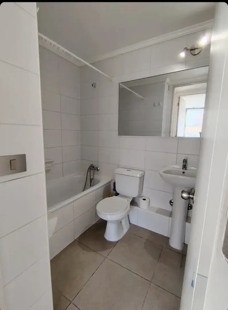 Arriendo Depto 2D1B Valparaíso - 4