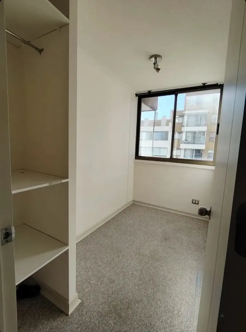 Arriendo Depto 2D1B Valparaíso - 6