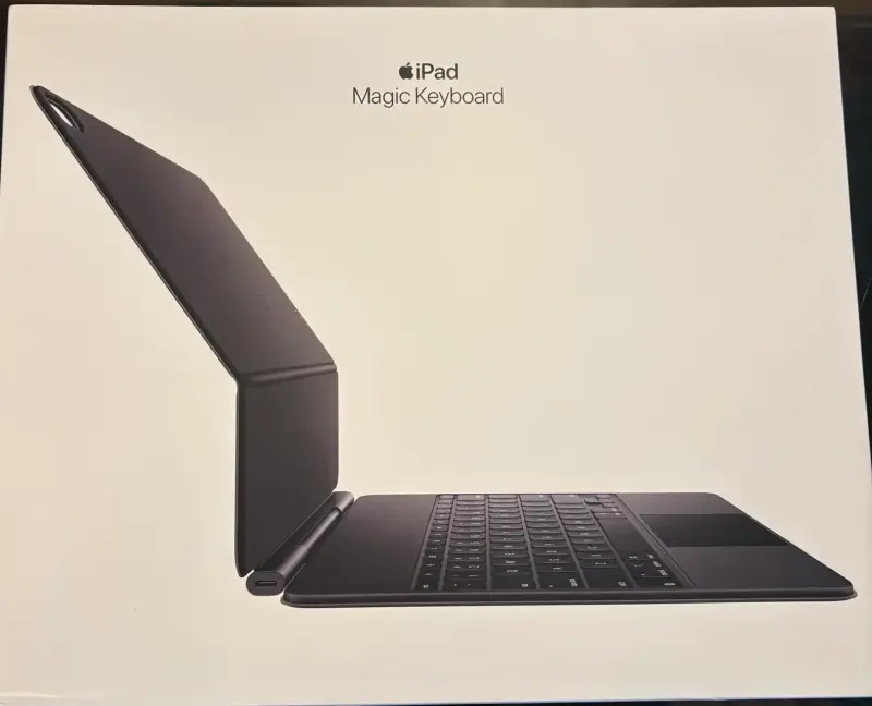 Magic Keyboard para iPad Air 13 pulgadas - 1