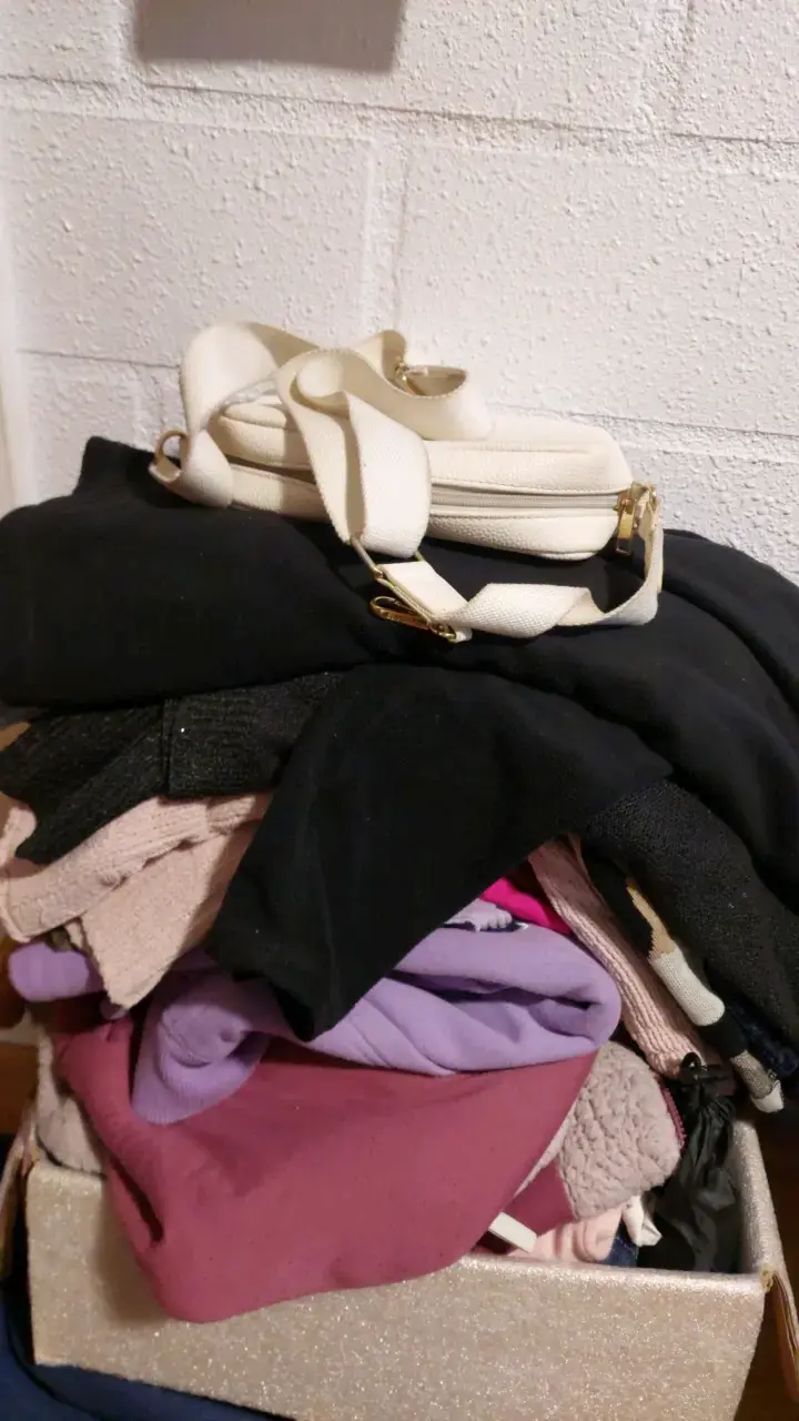 Lote ropa mujer