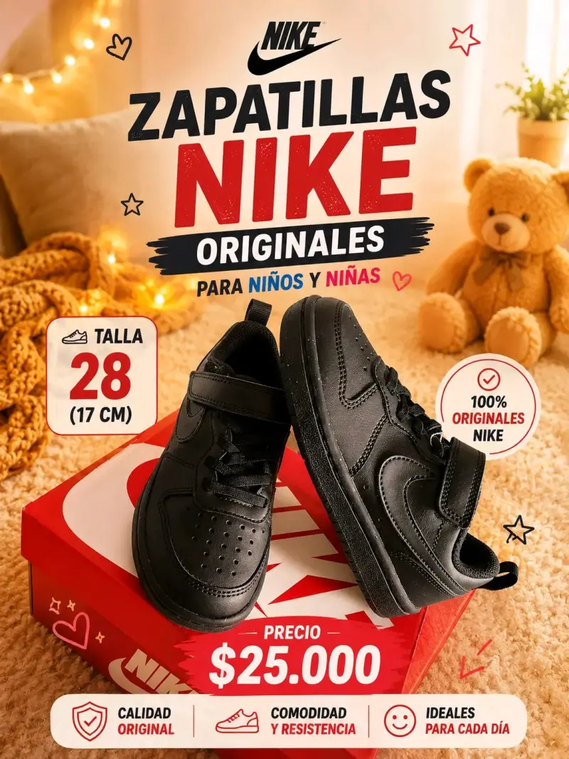 Zapatillas originales - 1