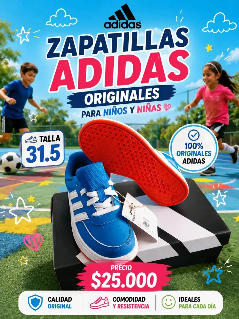 Zapatillas originales - 2