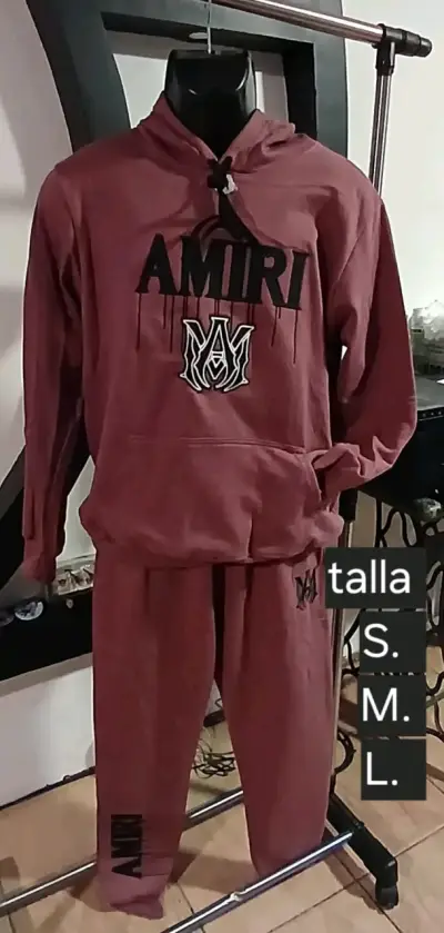 Conjunto deportivo talla  M L XL - miniatura 3