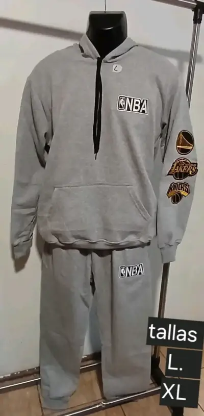 Conjunto deportivo talla  M L XL - miniatura 4