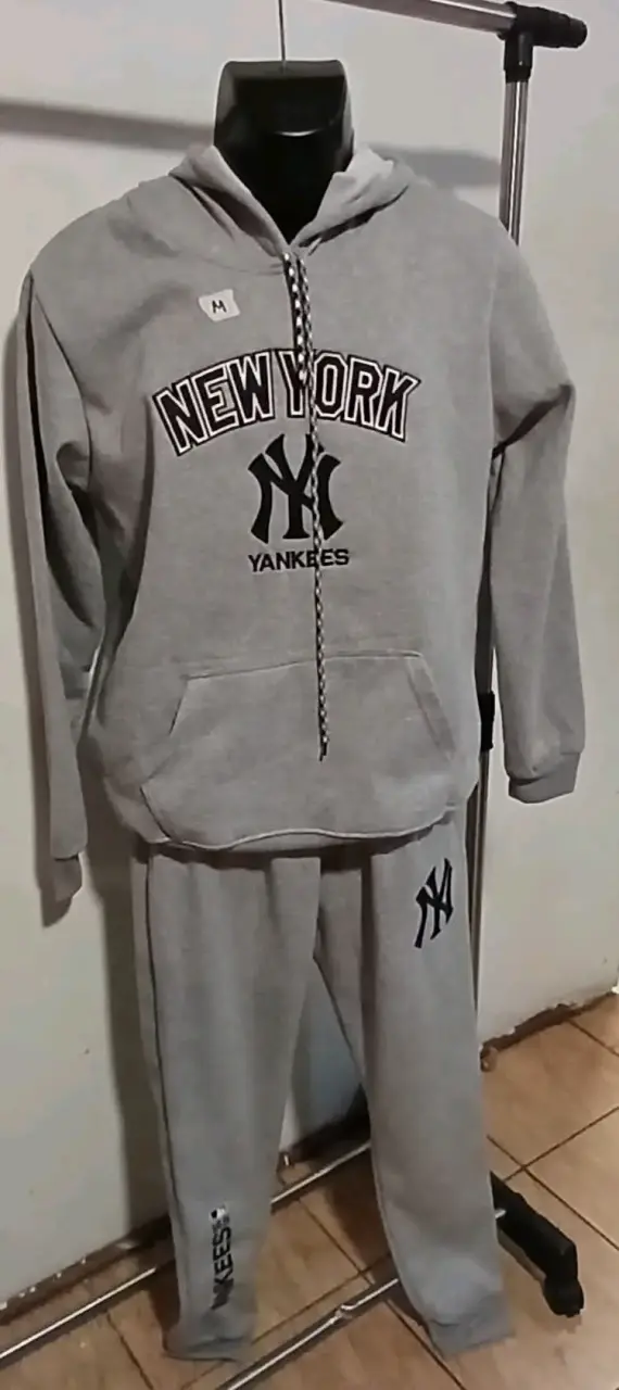 Conjunto deportivo talla M L XL - 5