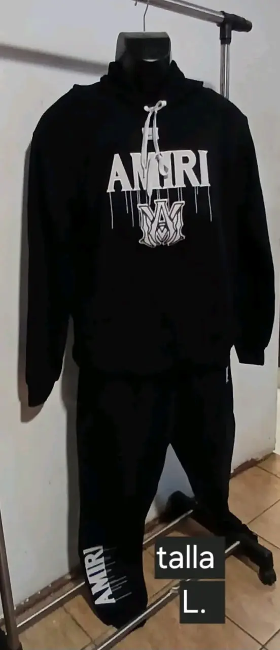 Conjunto deportivo talla M L XL - 6