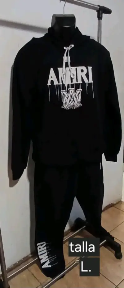 Conjunto deportivo talla  M L XL - miniatura 6