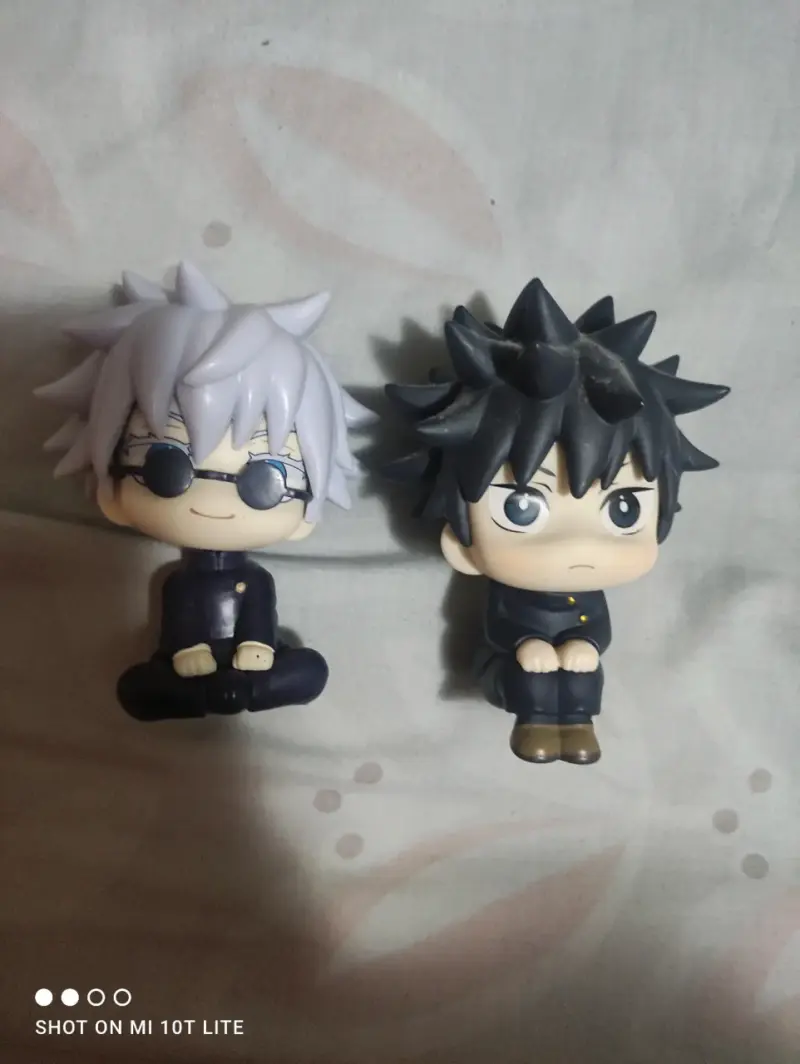 Figuras coleccionables de anime
