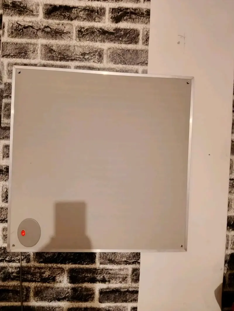 Panel calefactor - 1