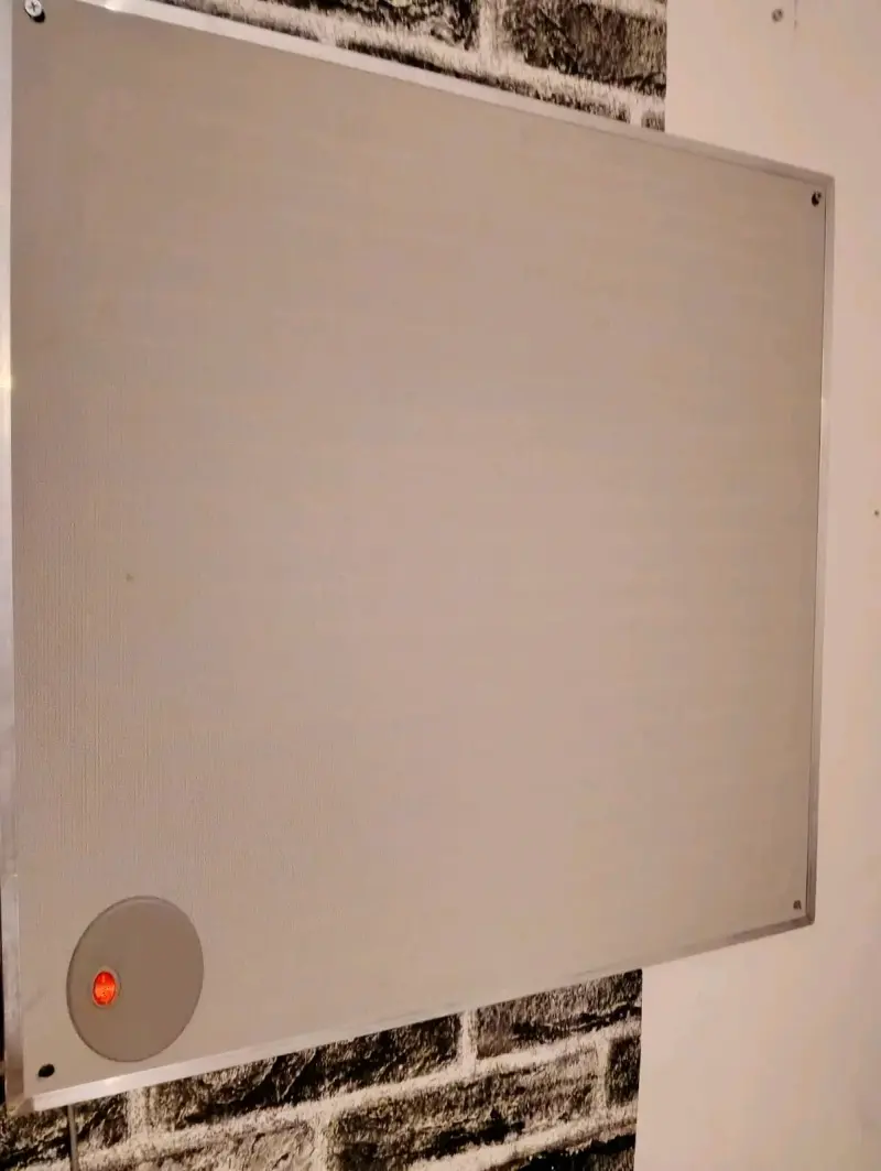 Panel calefactor - 2