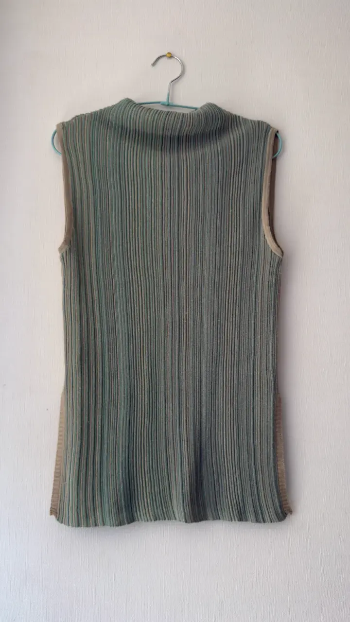 Polera de punto