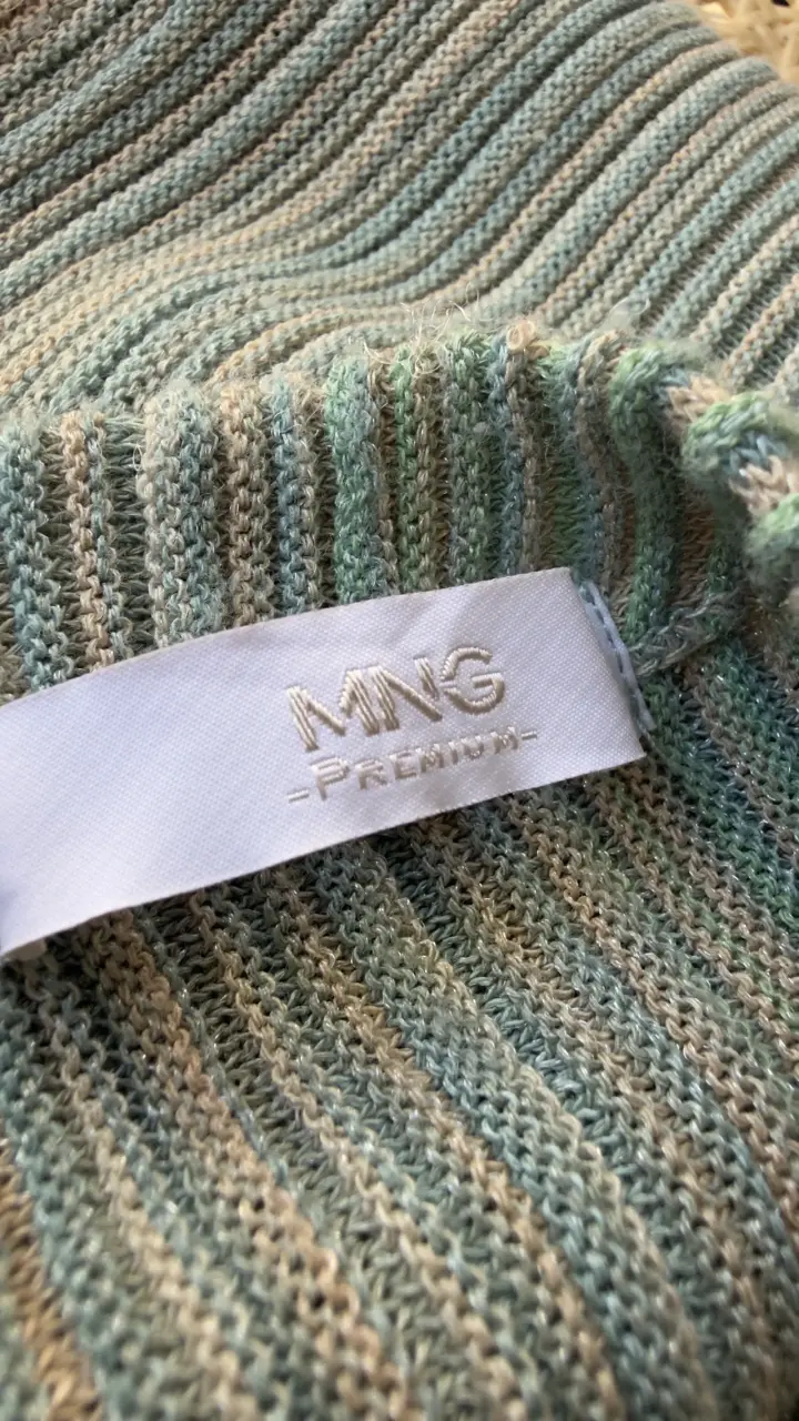 Polera de punto - 2