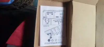 Herramienta de corte para carpintería con ruedas - miniatura 2