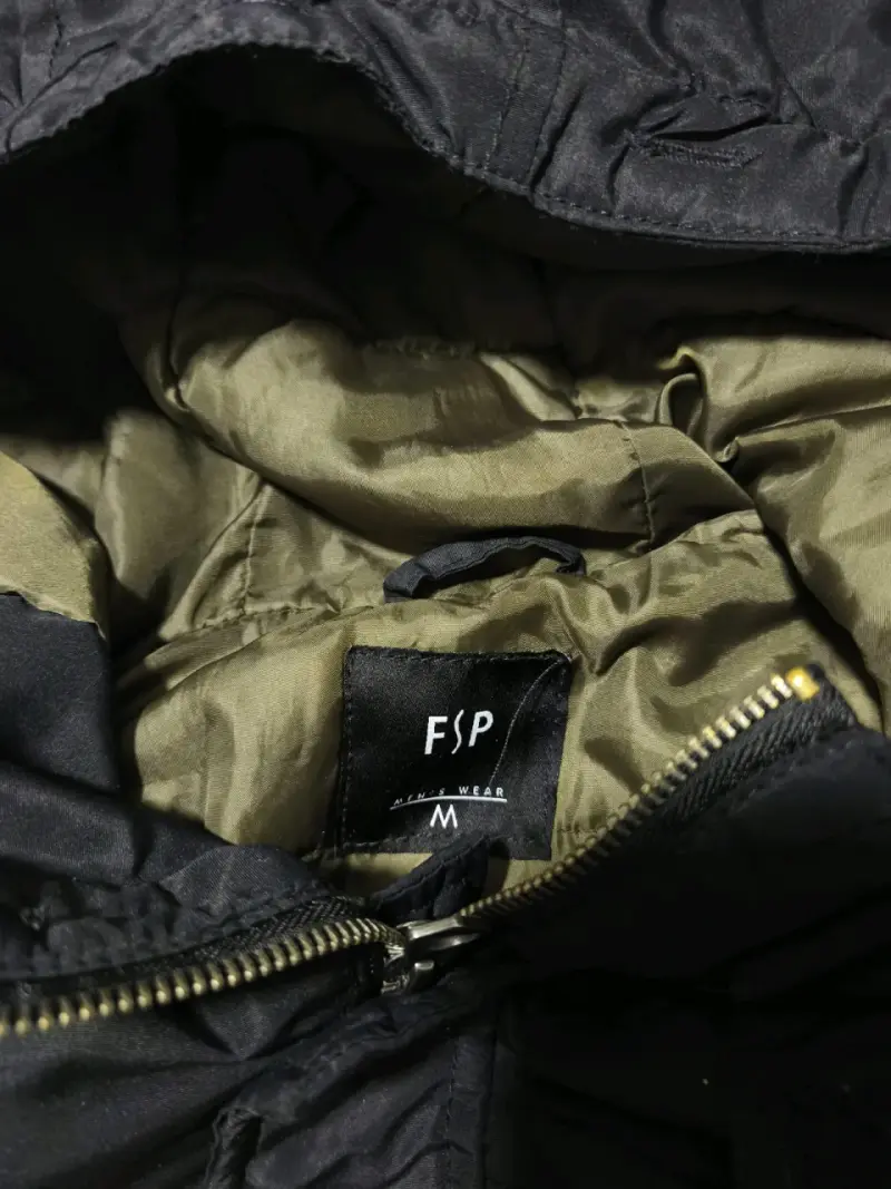 ✨Parka Hombre, Talla M, FSP✨ - 3