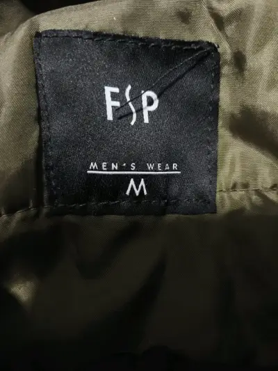 ✨Parka Hombre, Talla M, FSP✨ - miniatura 4