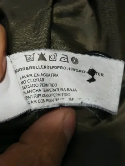 ✨Parka Hombre, Talla M, FSP✨ - miniatura 5