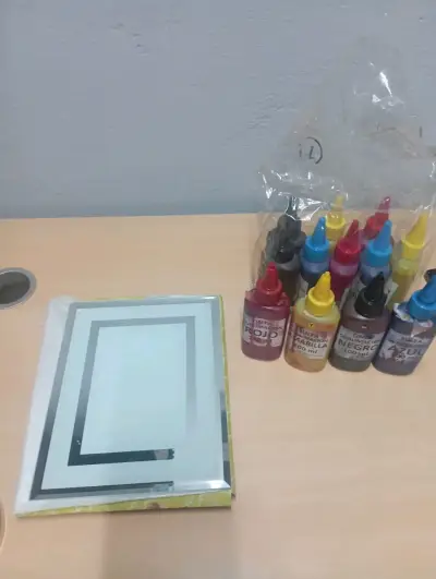 Máquina de sublimación multifuncional con accesorios - miniatura 6