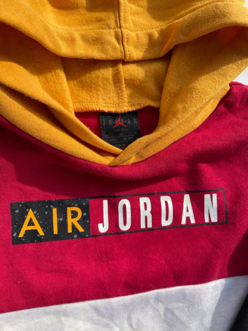 Polerón Air Jordan para niño - 2