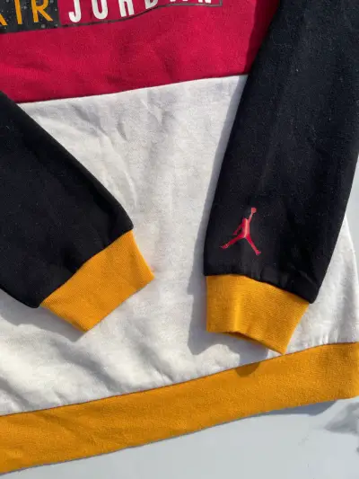Polerón Air Jordan para niño - miniatura 3